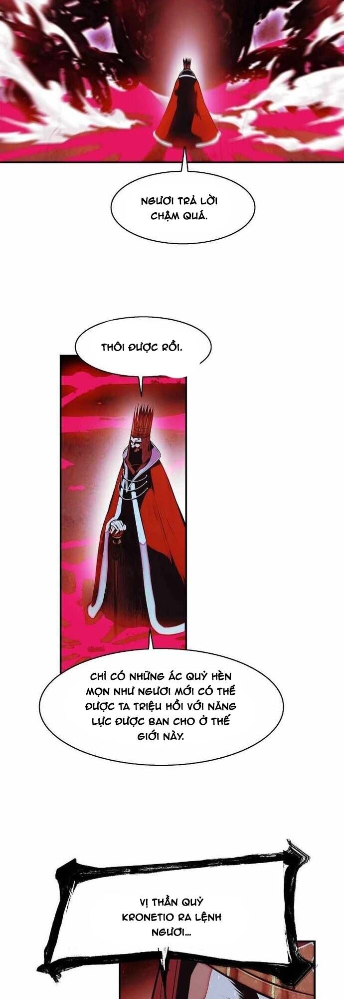 đọc truyện Bất Bại Chân Ma Chương 233 ảnh 46 tại Thiên Thai Truyện