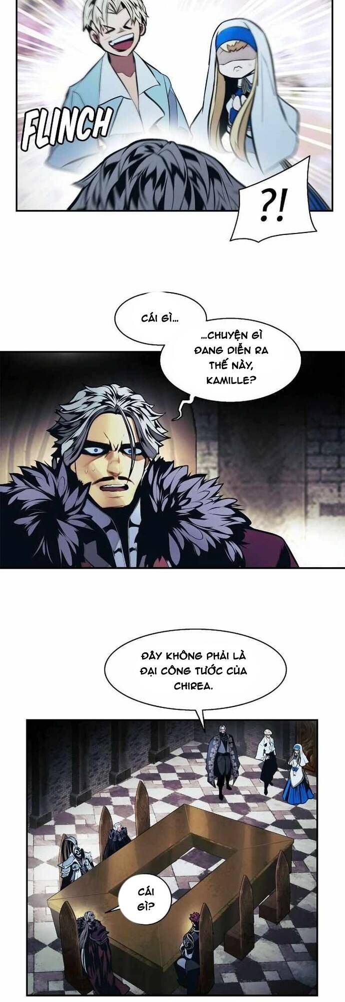 đọc truyện Bất Bại Chân Ma Chương 233 ảnh 8 tại Thiên Thai Truyện