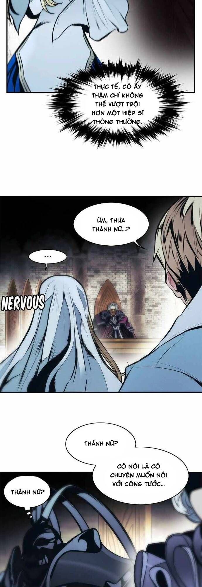 đọc truyện Bất Bại Chân Ma Chương 233 ảnh 10 tại Thiên Thai Truyện