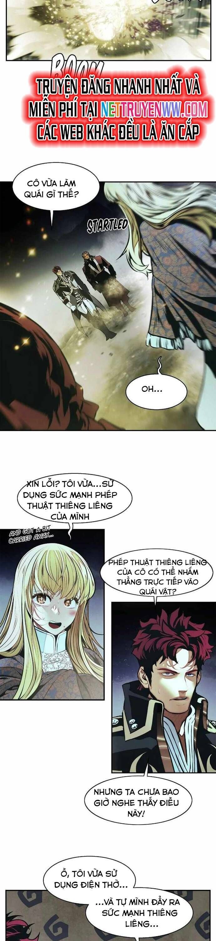 đọc truyện Bất Bại Chân Ma Chương 235 ảnh 13 tại Thiên Thai Truyện