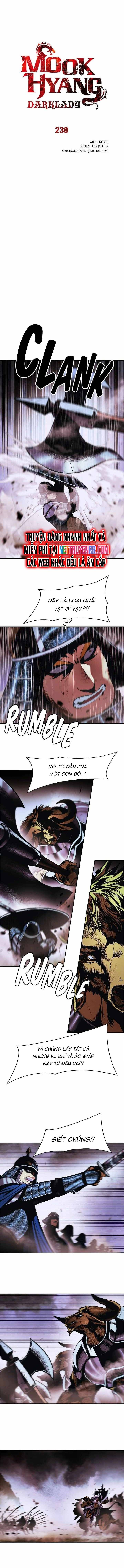 đọc truyện Bất Bại Chân Ma Chương 238 ảnh 6 tại Thiên Thai Truyện