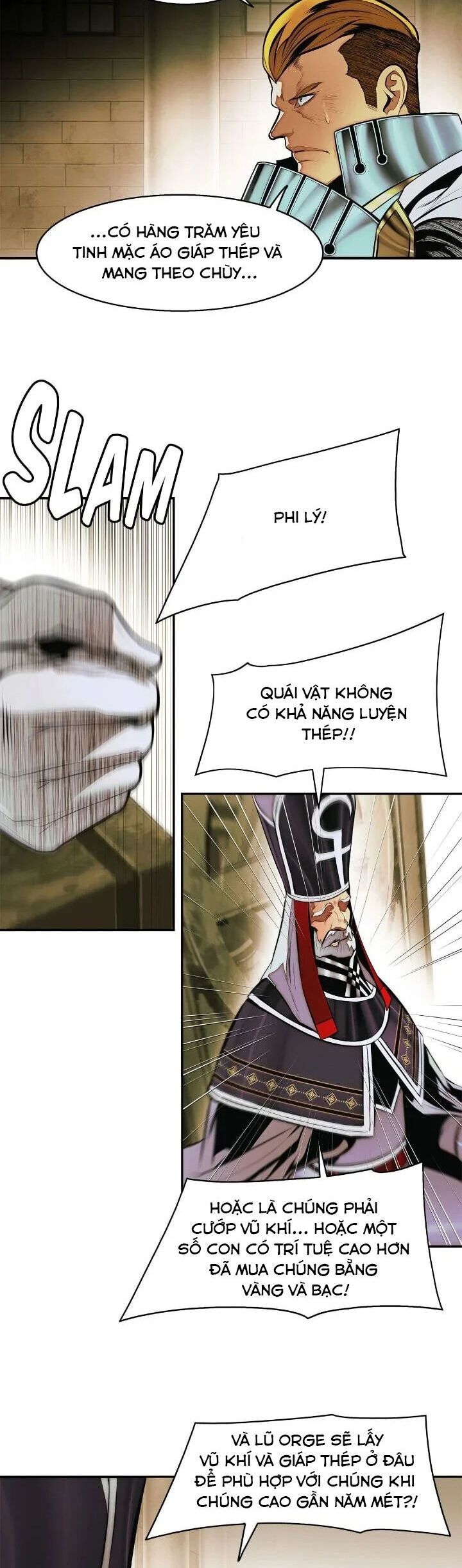 đọc truyện Bất Bại Chân Ma Chương 239 ảnh 12 tại Thiên Thai Truyện