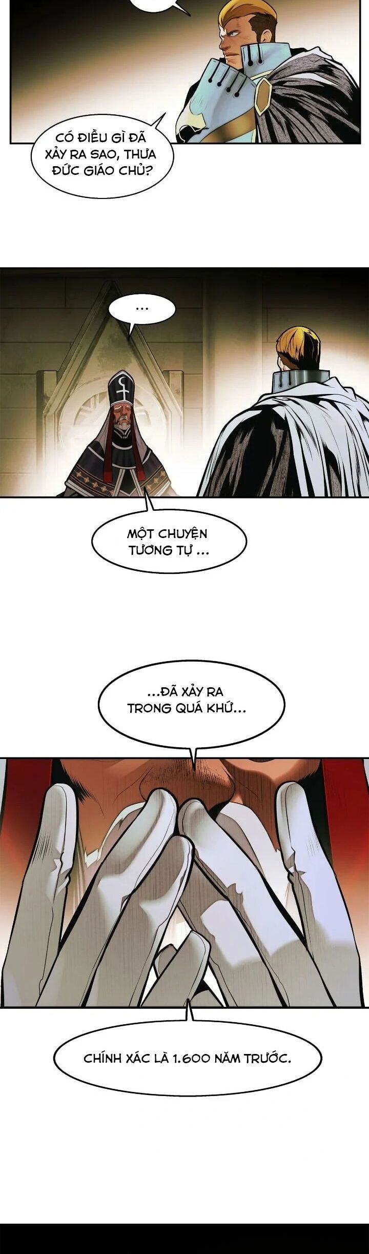 đọc truyện Bất Bại Chân Ma Chương 239 ảnh 14 tại Thiên Thai Truyện