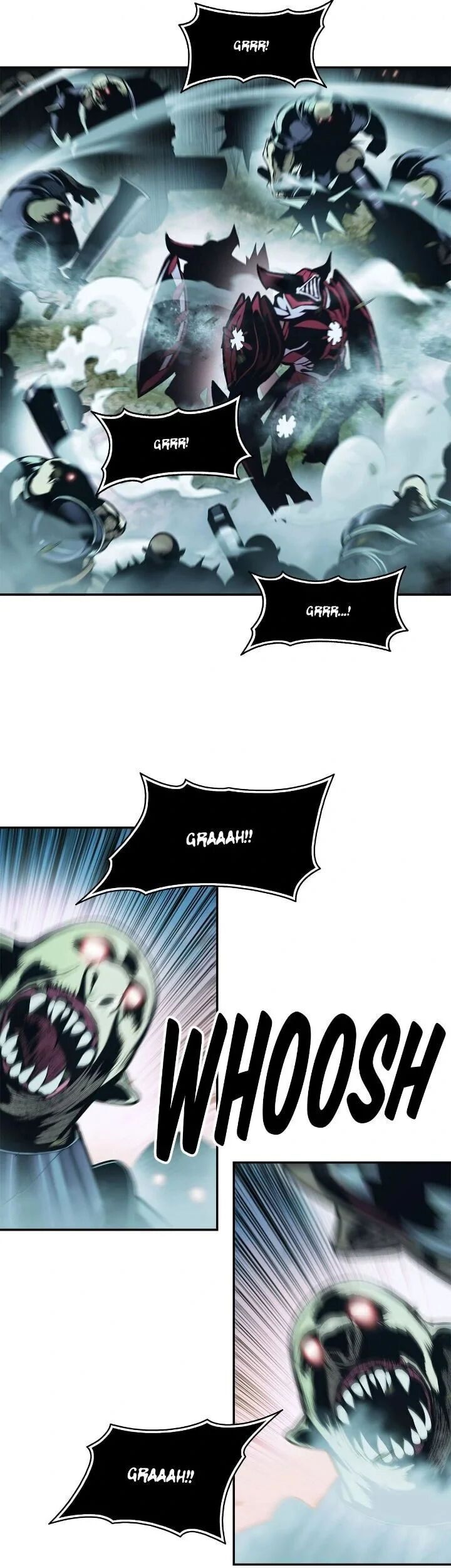 đọc truyện Bất Bại Chân Ma Chương 239 ảnh 21 tại Thiên Thai Truyện