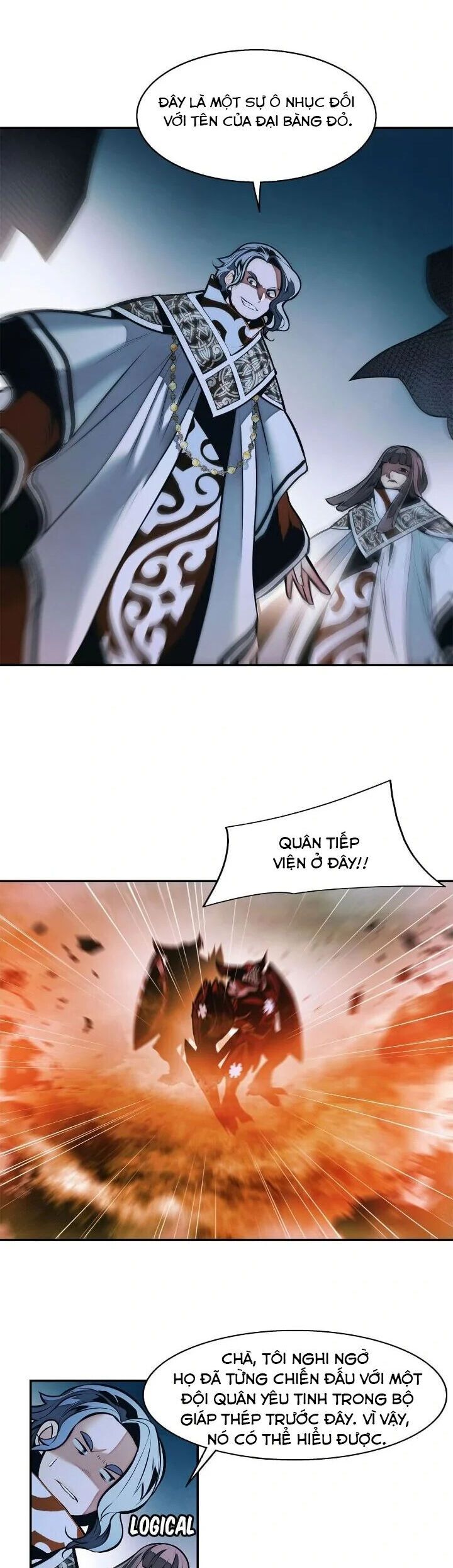 đọc truyện Bất Bại Chân Ma Chương 239 ảnh 24 tại Thiên Thai Truyện