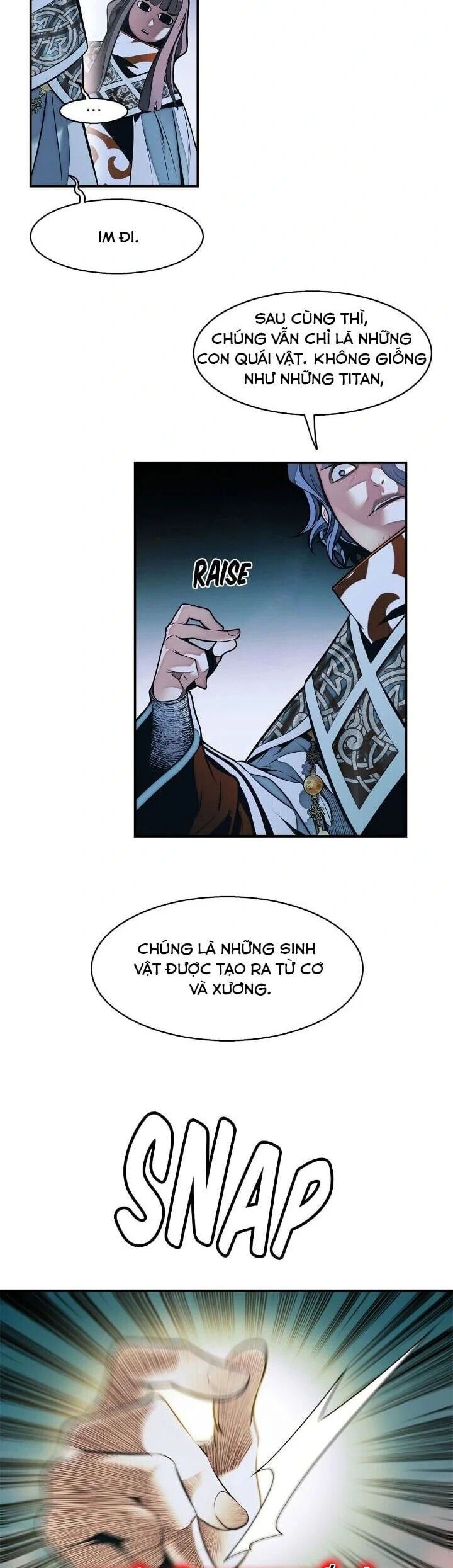 đọc truyện Bất Bại Chân Ma Chương 239 ảnh 25 tại Thiên Thai Truyện