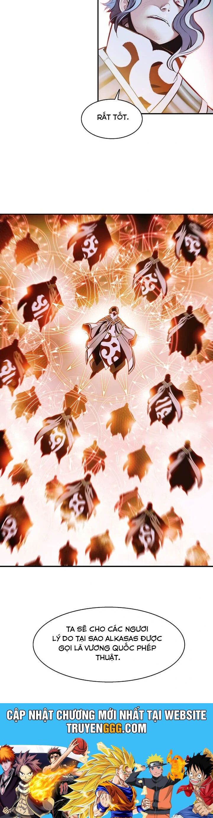 đọc truyện Bất Bại Chân Ma Chương 239 ảnh 30 tại Thiên Thai Truyện