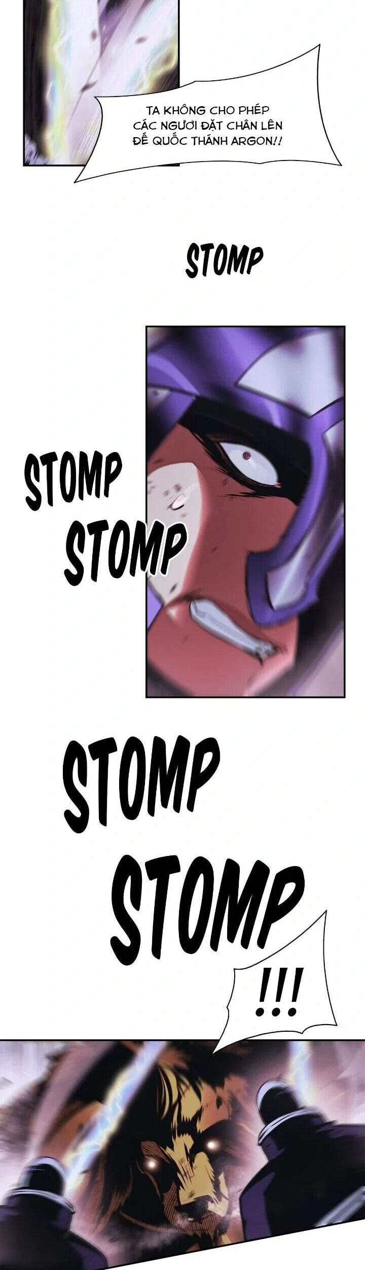 đọc truyện Bất Bại Chân Ma Chương 239 ảnh 5 tại Thiên Thai Truyện