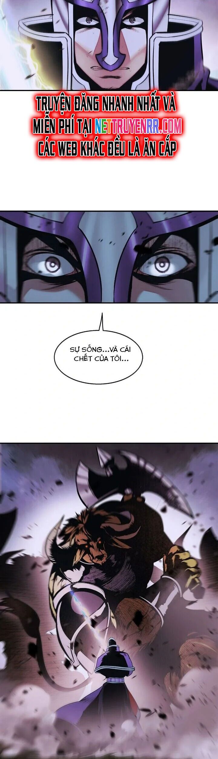 đọc truyện Bất Bại Chân Ma Chương 239 ảnh 7 tại Thiên Thai Truyện