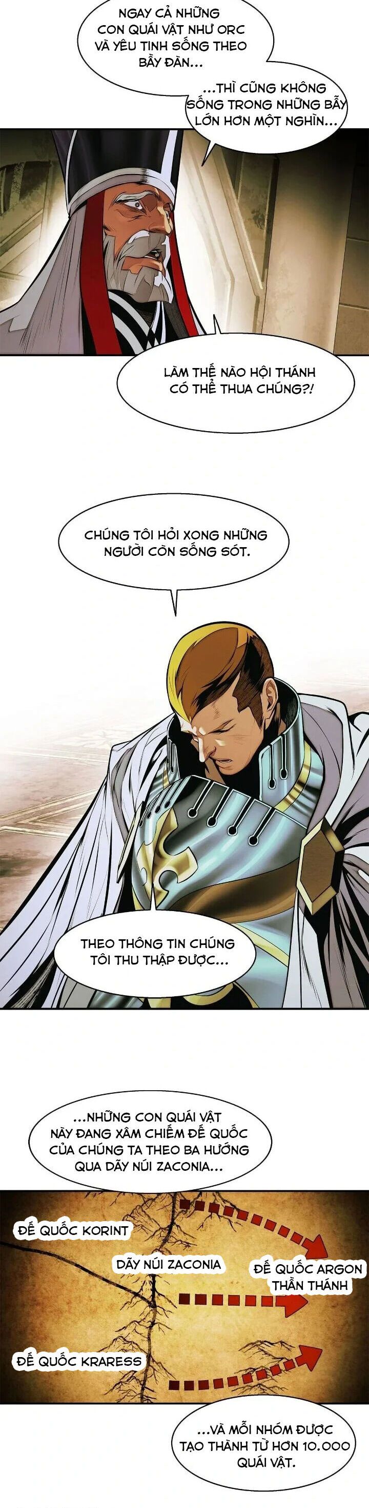 đọc truyện Bất Bại Chân Ma Chương 239 ảnh 10 tại Thiên Thai Truyện