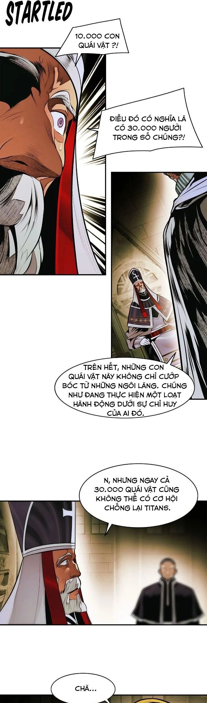 đọc truyện Bất Bại Chân Ma Chương 239 ảnh 11 tại Thiên Thai Truyện