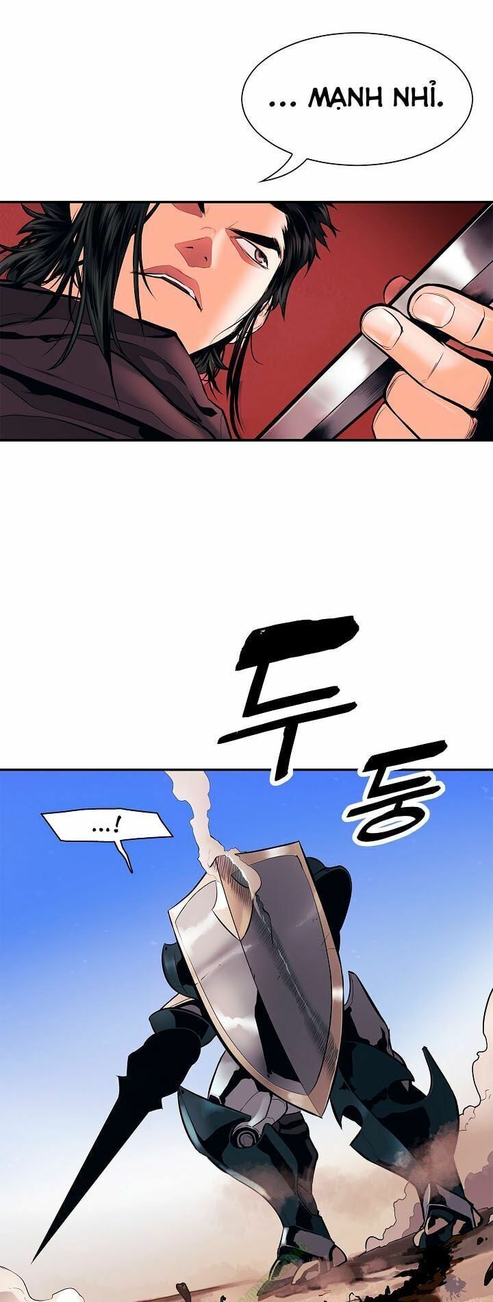 đọc truyện Bất Bại Chân Ma Chương 24.1 ảnh 20 tại Thiên Thai Truyện