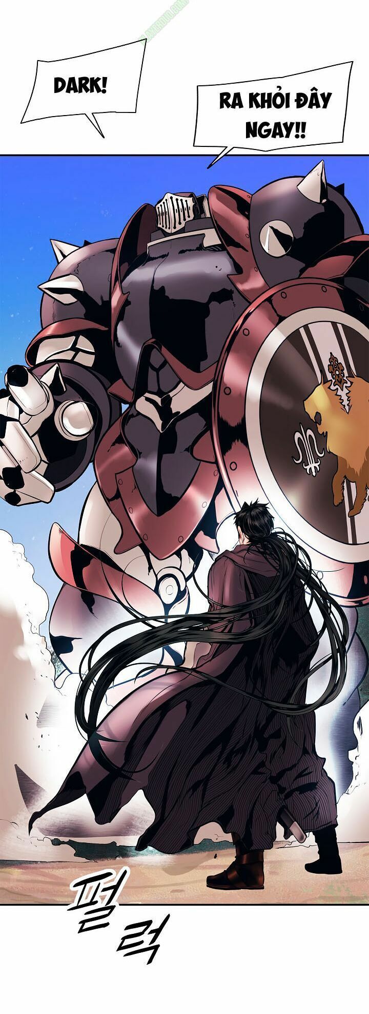 đọc truyện Bất Bại Chân Ma Chương 24.1 ảnh 4 tại Thiên Thai Truyện