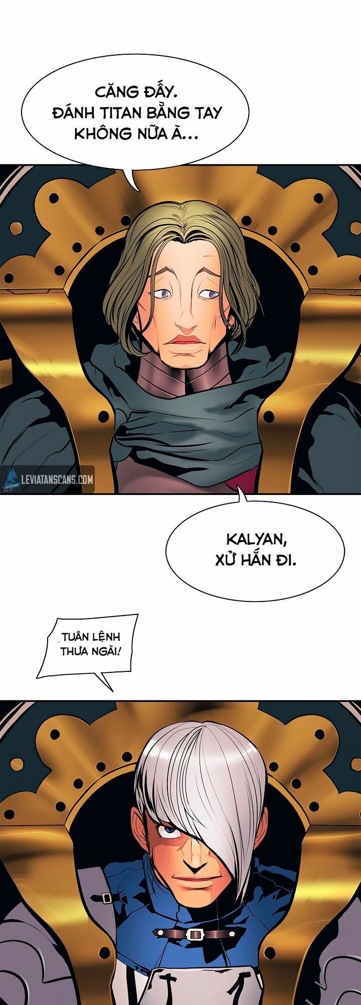 đọc truyện Bất Bại Chân Ma Chương 24.1 ảnh 11 tại Thiên Thai Truyện