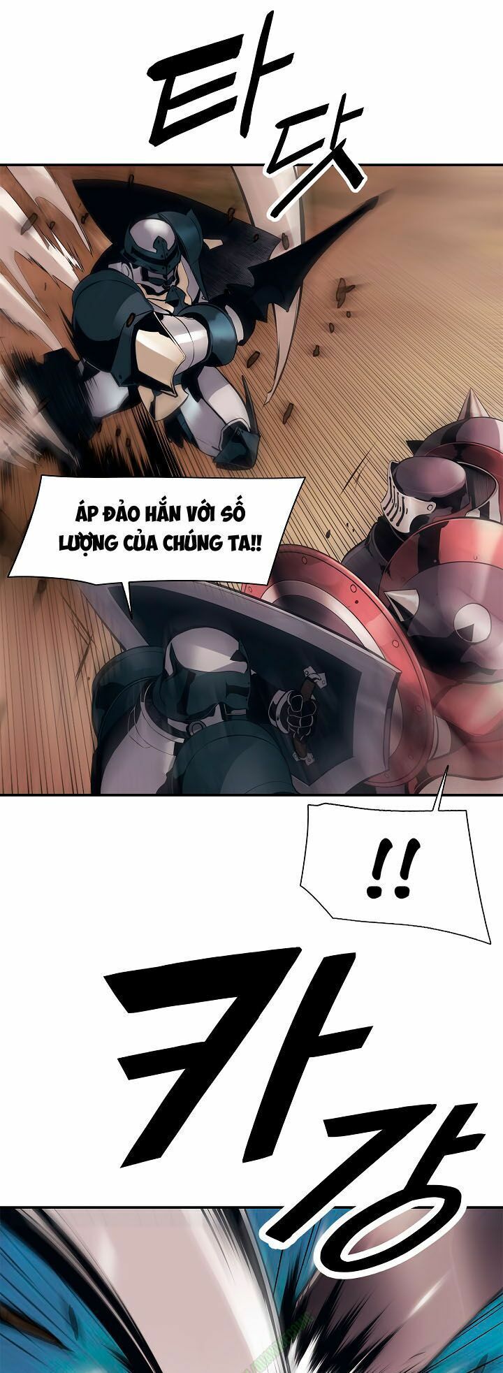 đọc truyện Bất Bại Chân Ma Chương 24.2 ảnh 9 tại Thiên Thai Truyện