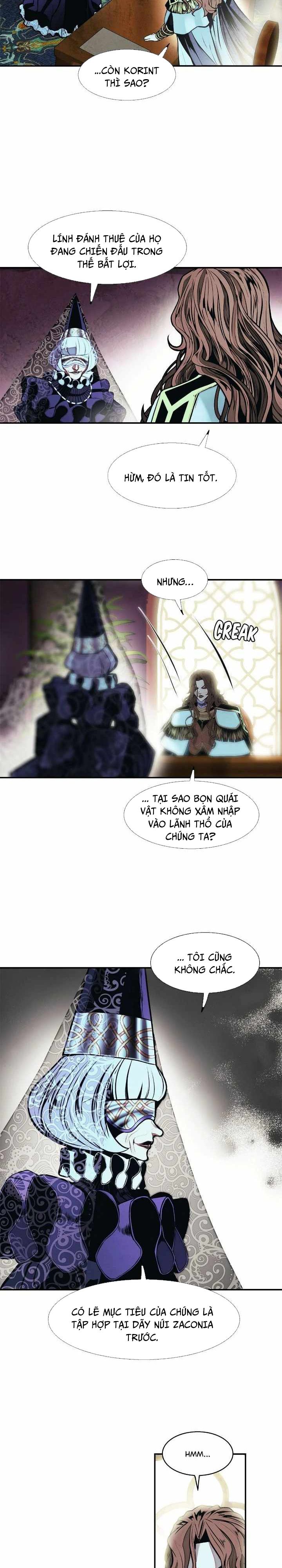 đọc truyện Bất Bại Chân Ma Chương 243 ảnh 12 tại Thiên Thai Truyện