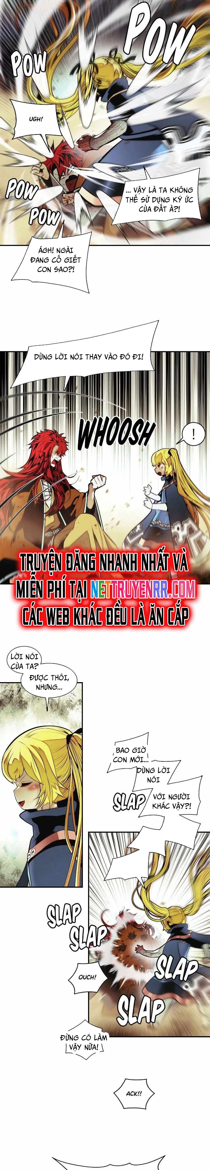 đọc truyện Bất Bại Chân Ma Chương 243 ảnh 18 tại Thiên Thai Truyện