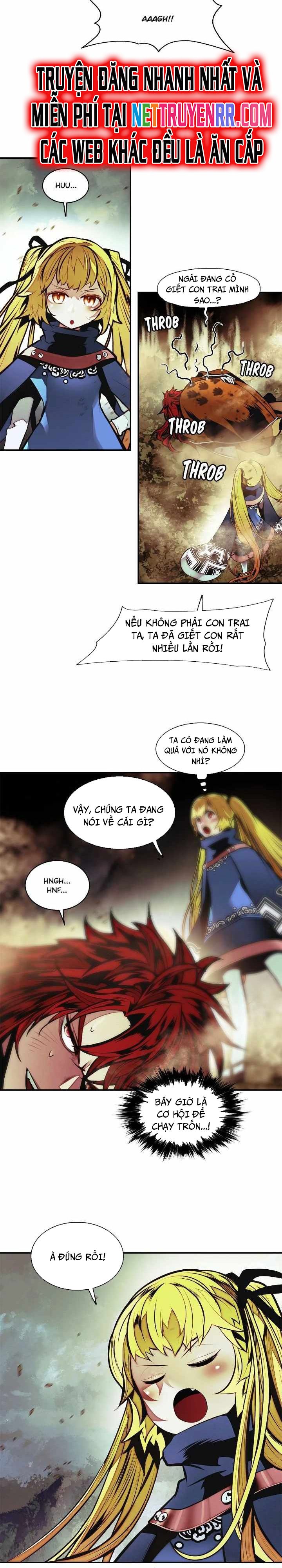 đọc truyện Bất Bại Chân Ma Chương 243 ảnh 19 tại Thiên Thai Truyện