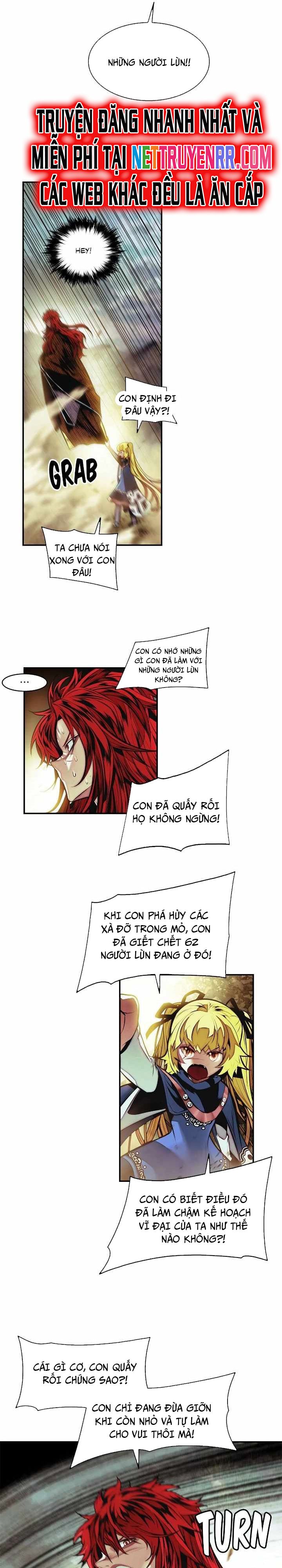 đọc truyện Bất Bại Chân Ma Chương 243 ảnh 20 tại Thiên Thai Truyện