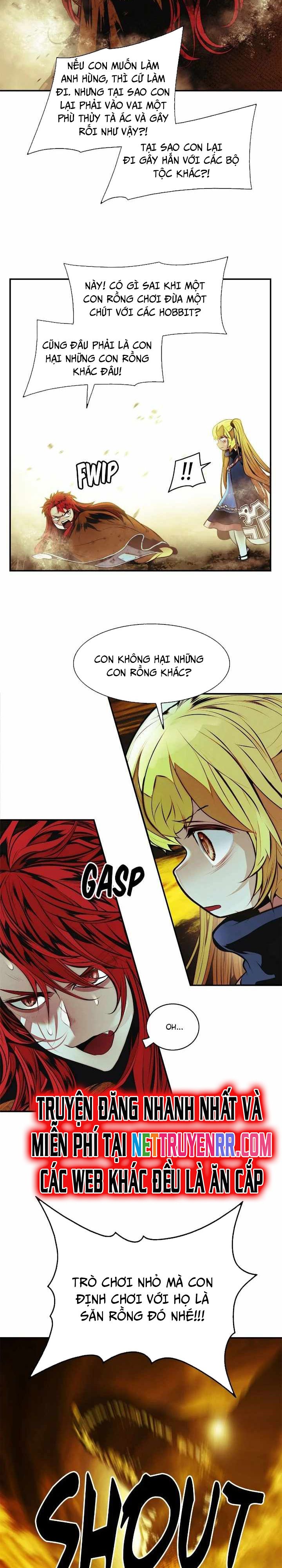 đọc truyện Bất Bại Chân Ma Chương 243 ảnh 22 tại Thiên Thai Truyện