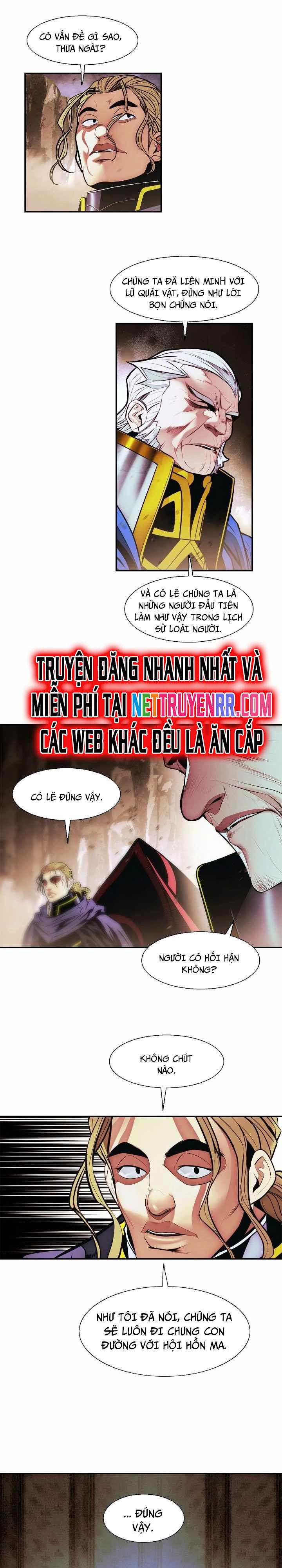 đọc truyện Bất Bại Chân Ma Chương 243 ảnh 5 tại Thiên Thai Truyện