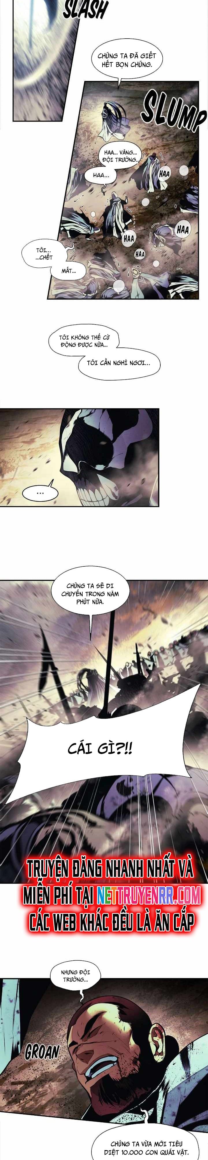 đọc truyện Bất Bại Chân Ma Chương 243 ảnh 7 tại Thiên Thai Truyện