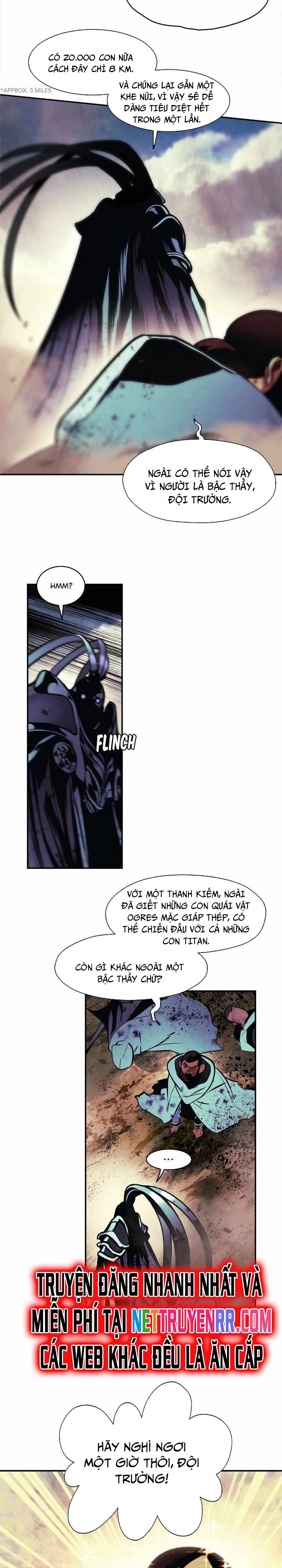 đọc truyện Bất Bại Chân Ma Chương 243 ảnh 8 tại Thiên Thai Truyện