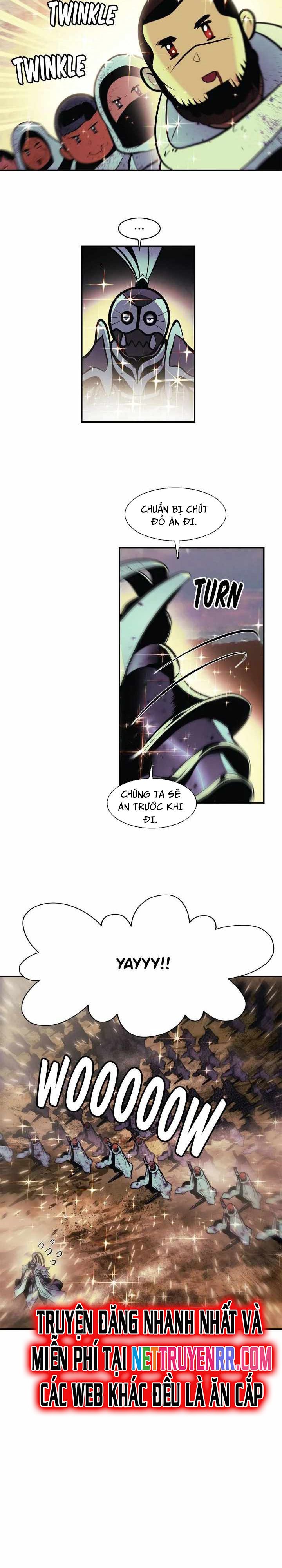 đọc truyện Bất Bại Chân Ma Chương 243 ảnh 9 tại Thiên Thai Truyện