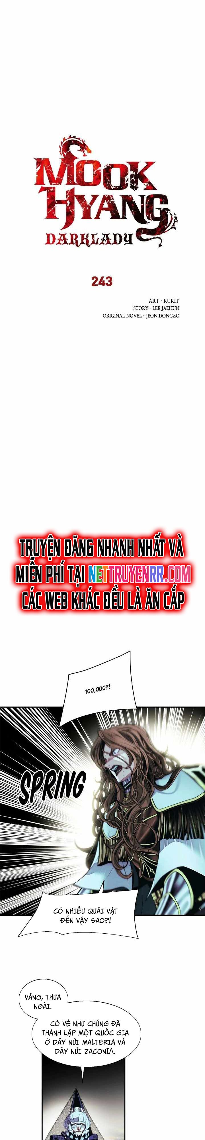 đọc truyện Bất Bại Chân Ma Chương 243 ảnh 10 tại Thiên Thai Truyện