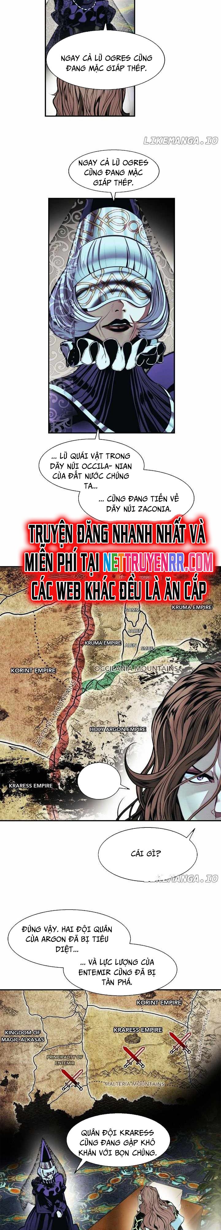 đọc truyện Bất Bại Chân Ma Chương 243 ảnh 11 tại Thiên Thai Truyện