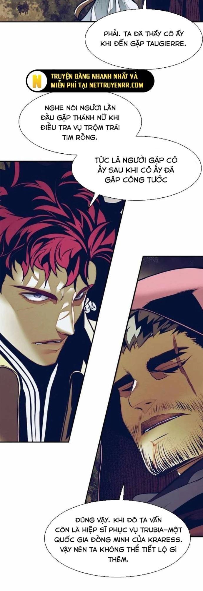 đọc truyện Bất Bại Chân Ma Chương 245 ảnh 15 tại Thiên Thai Truyện