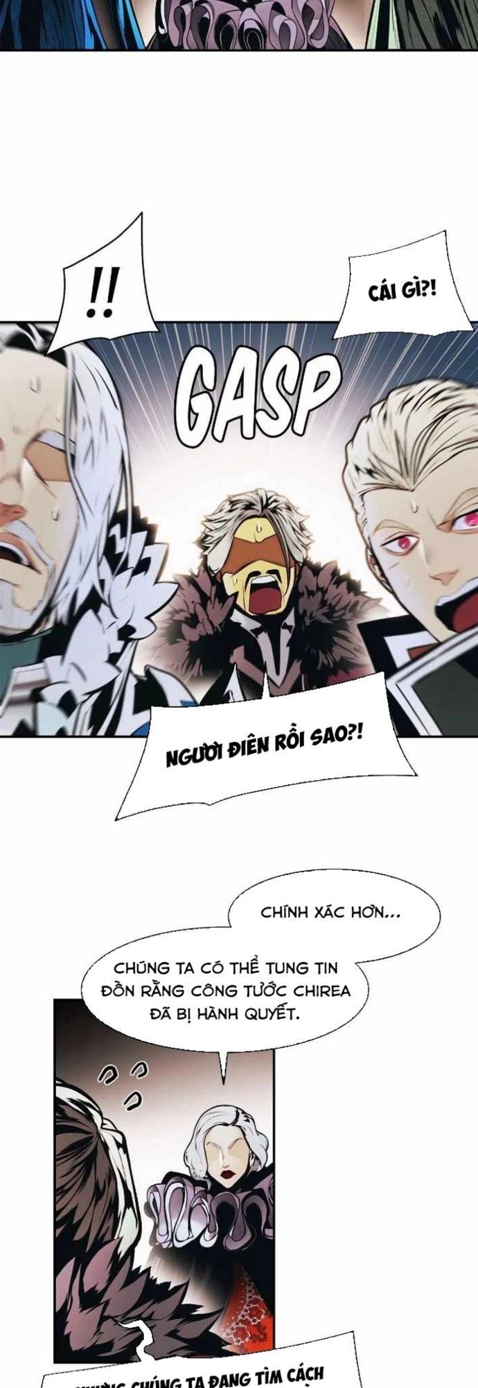 đọc truyện Bất Bại Chân Ma Chương 245 ảnh 27 tại Thiên Thai Truyện