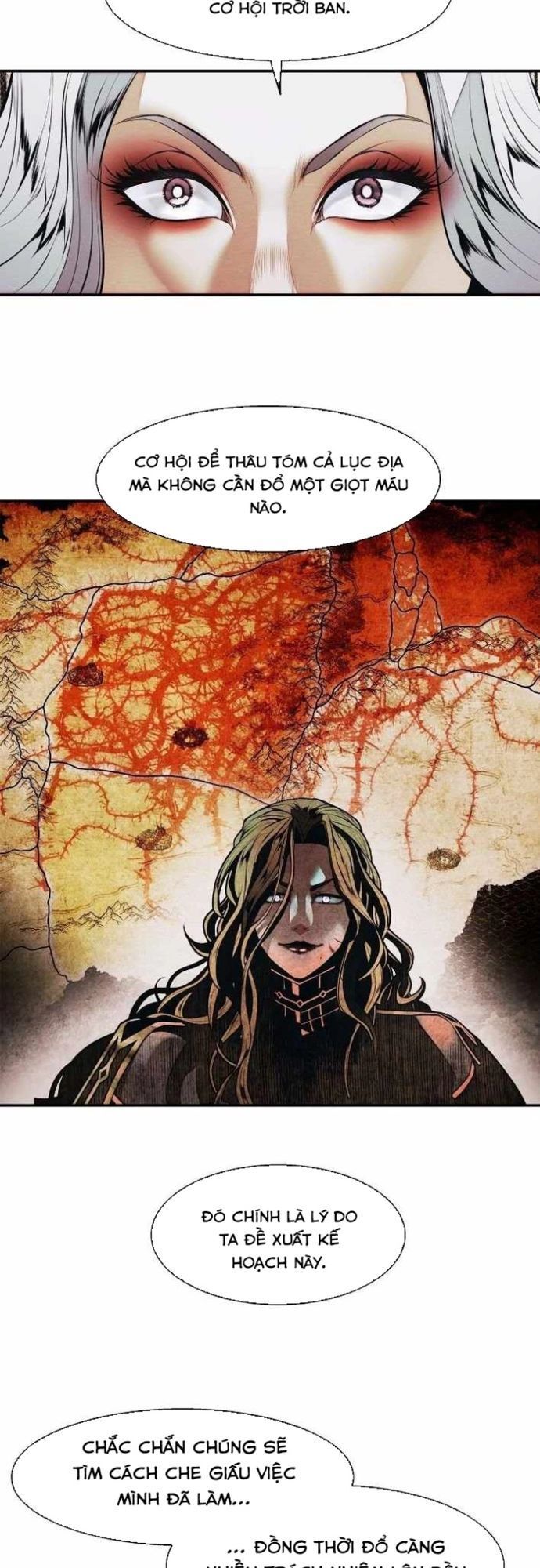 đọc truyện Bất Bại Chân Ma Chương 245 ảnh 30 tại Thiên Thai Truyện