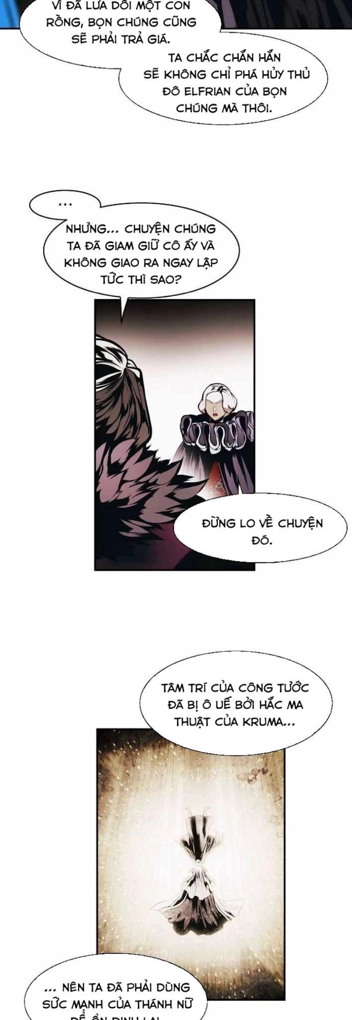 đọc truyện Bất Bại Chân Ma Chương 245 ảnh 34 tại Thiên Thai Truyện