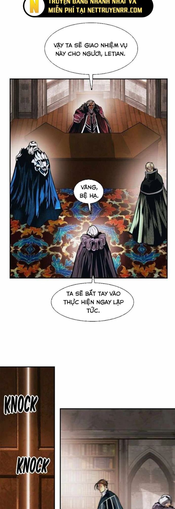 đọc truyện Bất Bại Chân Ma Chương 245 ảnh 38 tại Thiên Thai Truyện