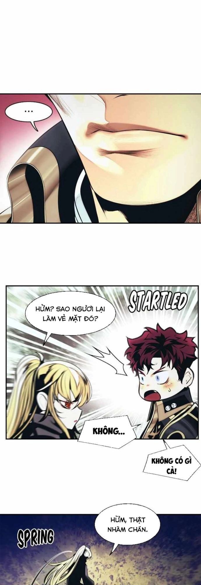 đọc truyện Bất Bại Chân Ma Chương 245 ảnh 10 tại Thiên Thai Truyện