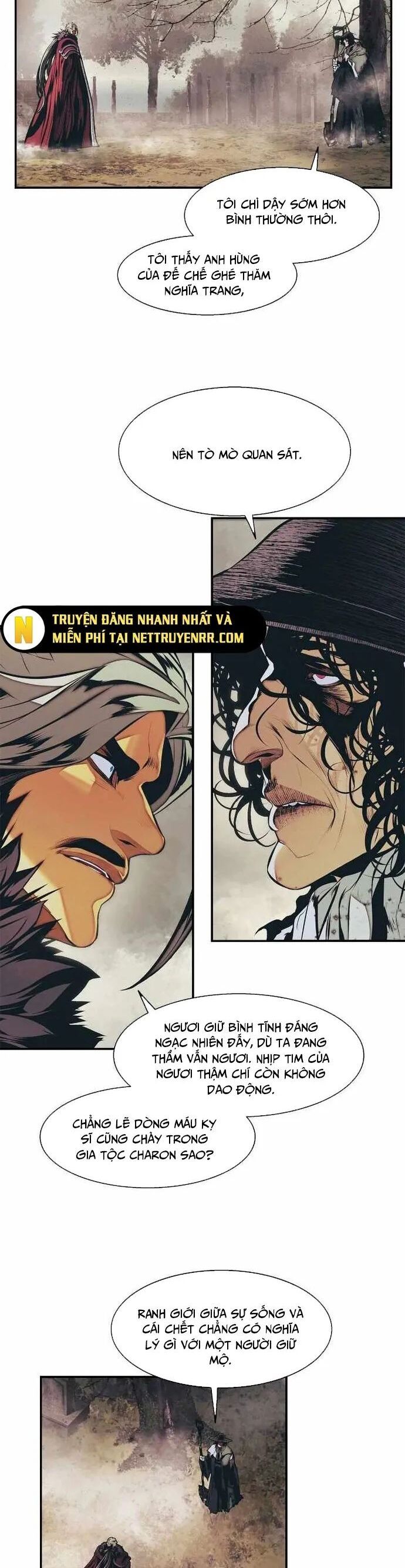 đọc truyện Bất Bại Chân Ma Chương 246 ảnh 13 tại Thiên Thai Truyện