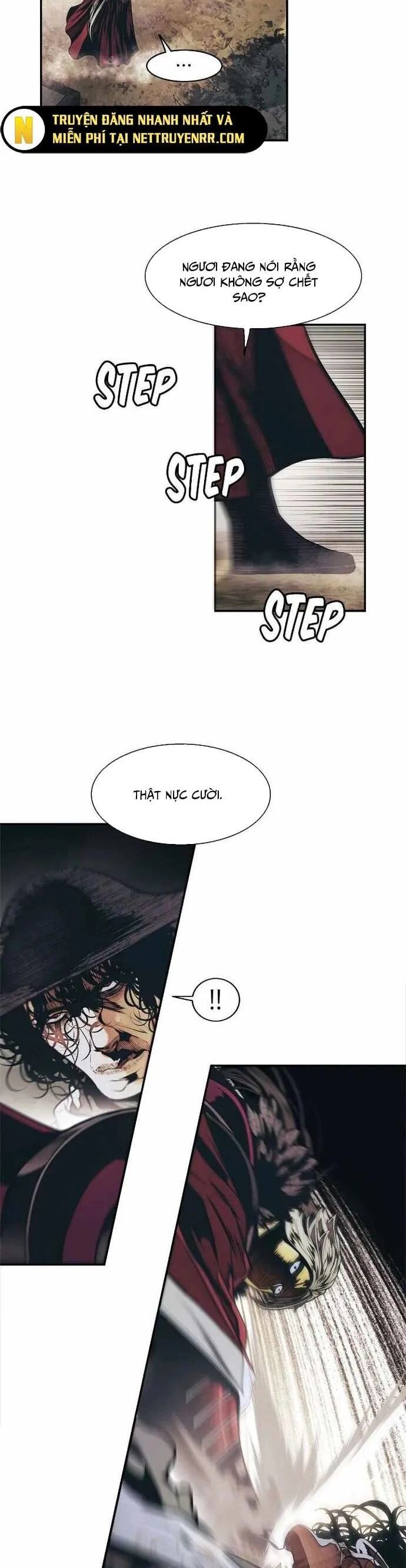 đọc truyện Bất Bại Chân Ma Chương 246 ảnh 14 tại Thiên Thai Truyện