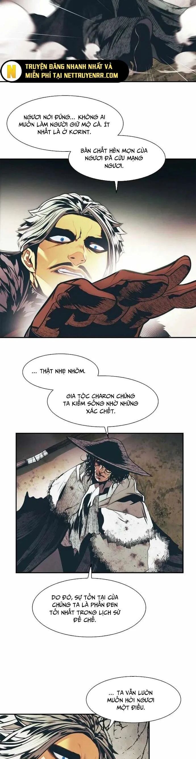 đọc truyện Bất Bại Chân Ma Chương 246 ảnh 17 tại Thiên Thai Truyện