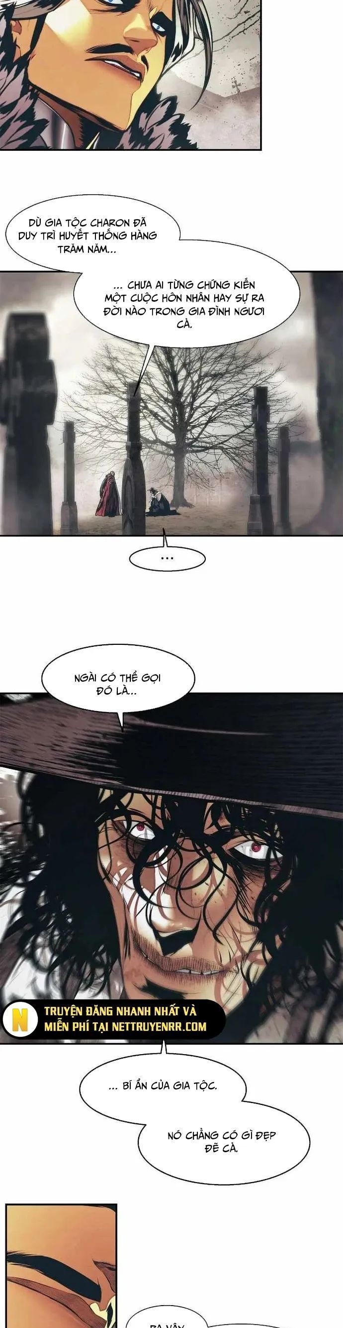 đọc truyện Bất Bại Chân Ma Chương 246 ảnh 18 tại Thiên Thai Truyện