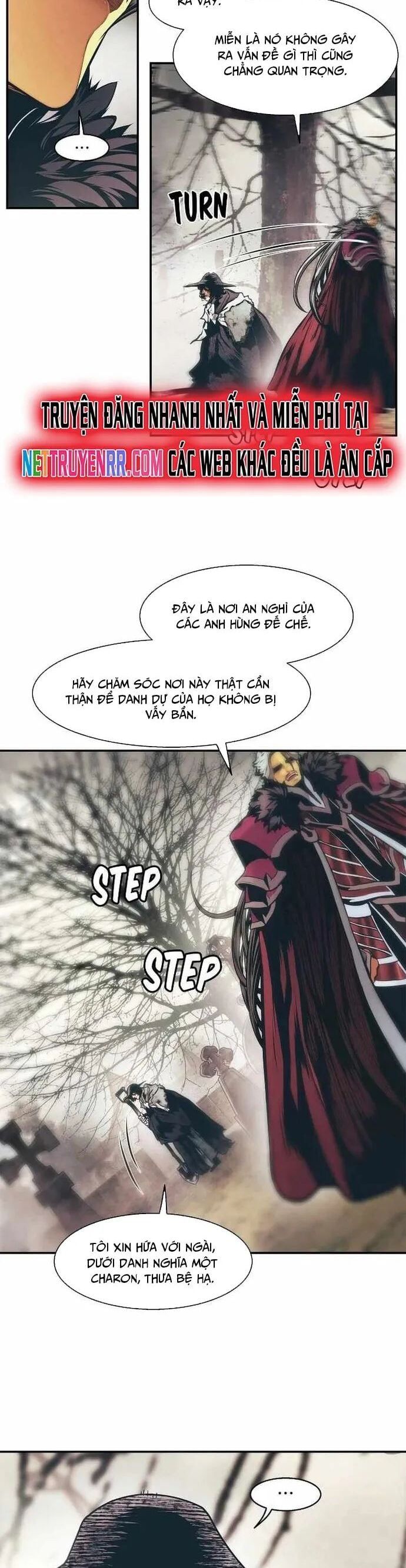 đọc truyện Bất Bại Chân Ma Chương 246 ảnh 19 tại Thiên Thai Truyện