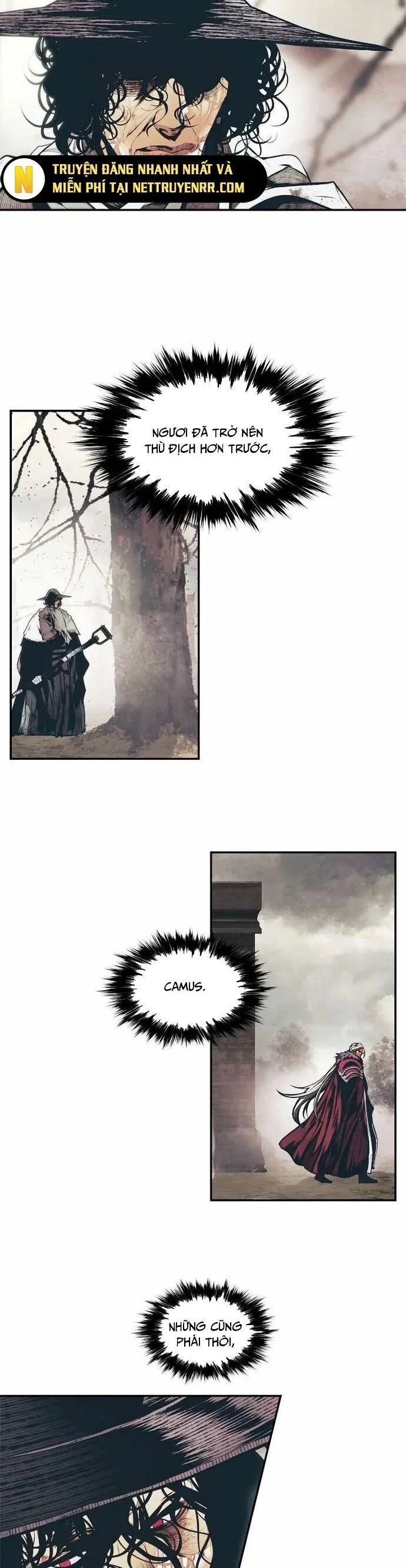 đọc truyện Bất Bại Chân Ma Chương 246 ảnh 20 tại Thiên Thai Truyện