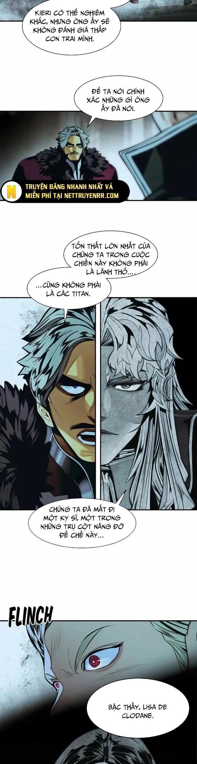 đọc truyện Bất Bại Chân Ma Chương 246 ảnh 4 tại Thiên Thai Truyện