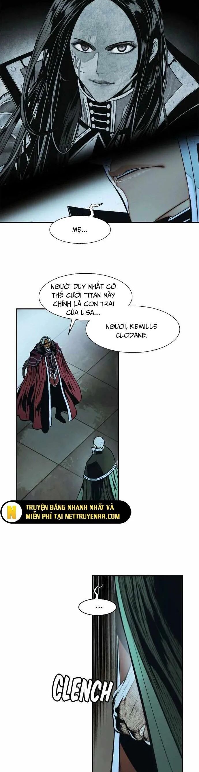 đọc truyện Bất Bại Chân Ma Chương 246 ảnh 5 tại Thiên Thai Truyện