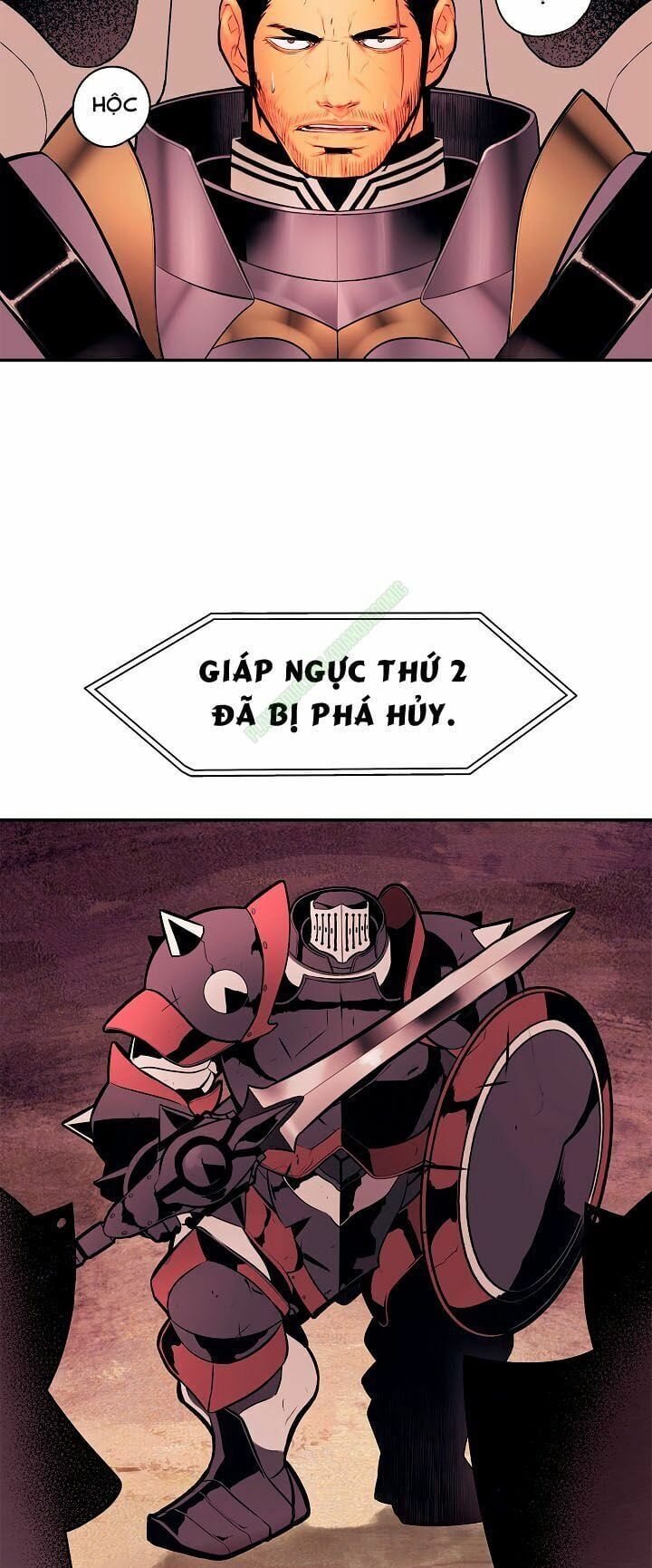 đọc truyện Bất Bại Chân Ma Chương 25.1 ảnh 14 tại Thiên Thai Truyện