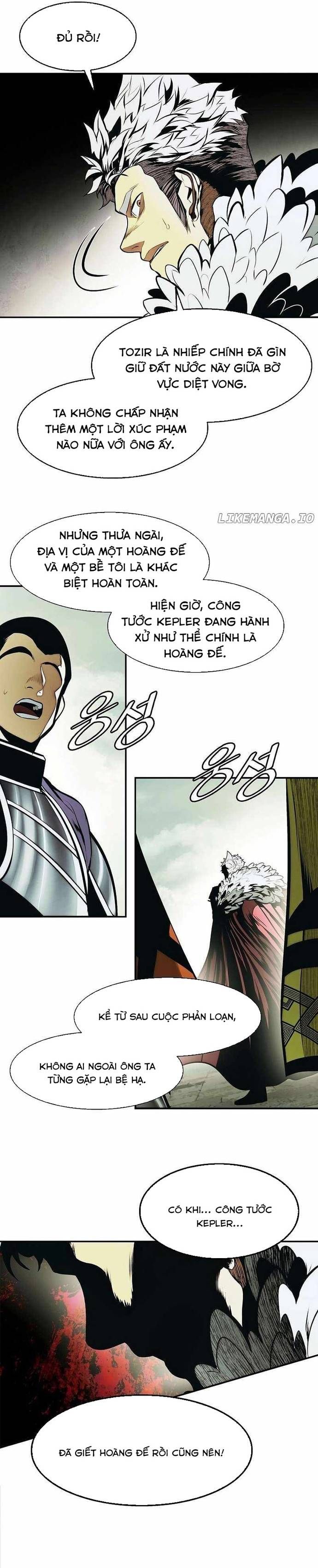 đọc truyện Bất Bại Chân Ma Chương 252 ảnh 15 tại Thiên Thai Truyện