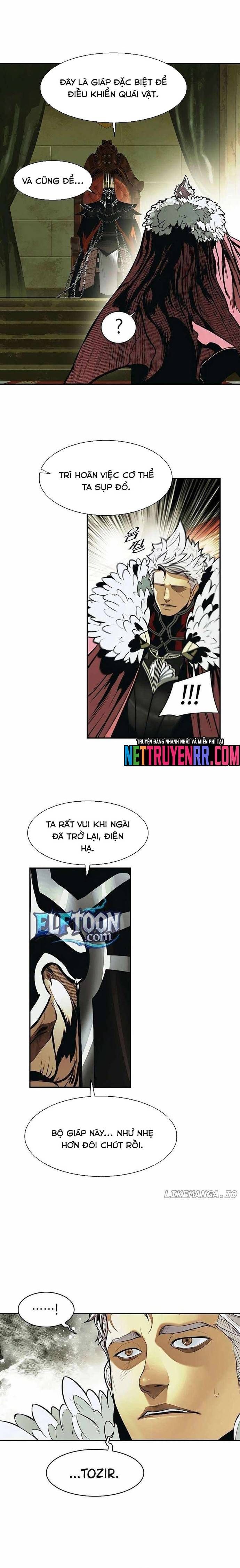 đọc truyện Bất Bại Chân Ma Chương 252 ảnh 18 tại Thiên Thai Truyện