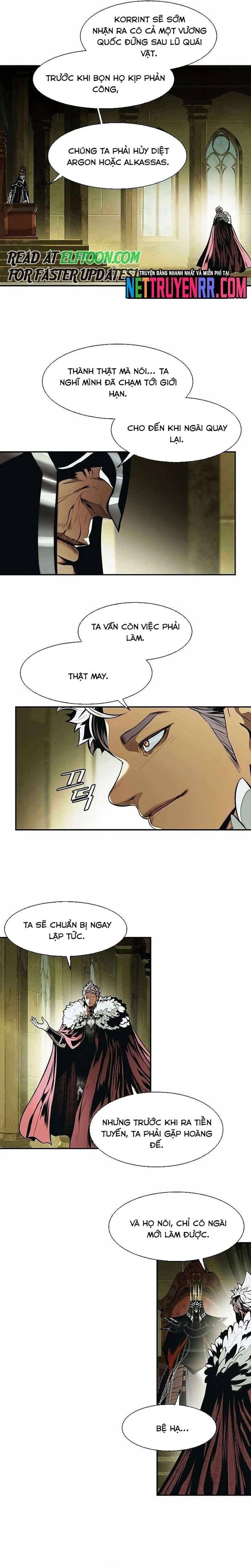 đọc truyện Bất Bại Chân Ma Chương 252 ảnh 19 tại Thiên Thai Truyện