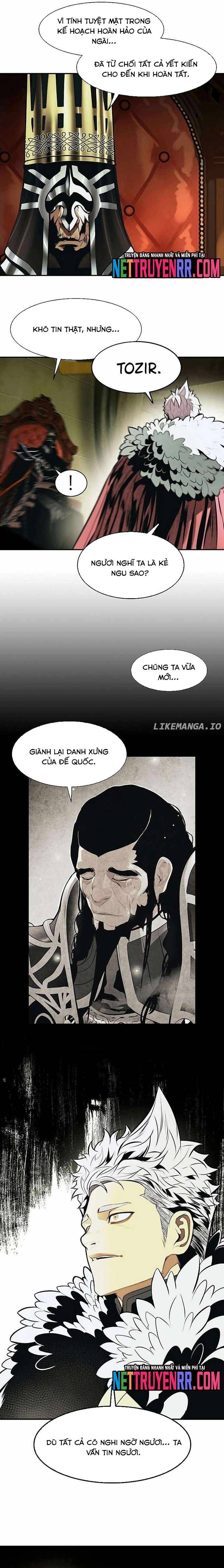 đọc truyện Bất Bại Chân Ma Chương 252 ảnh 20 tại Thiên Thai Truyện