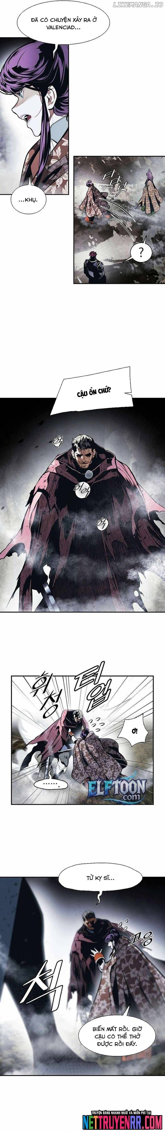 đọc truyện Bất Bại Chân Ma Chương 252 ảnh 9 tại Thiên Thai Truyện